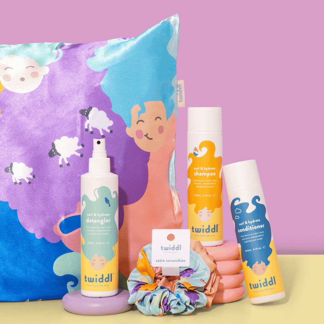 Collections – Twiddl Haircare