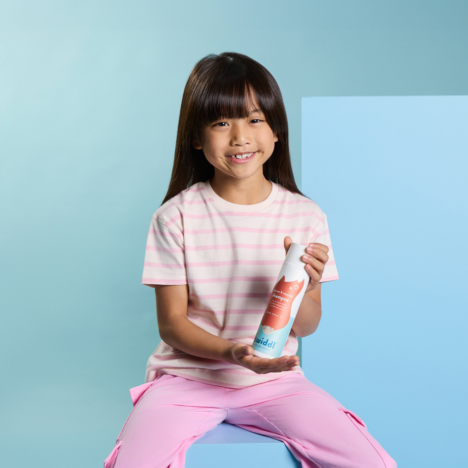 Twiddl Cleanse & Nourish Shampoo for Kids