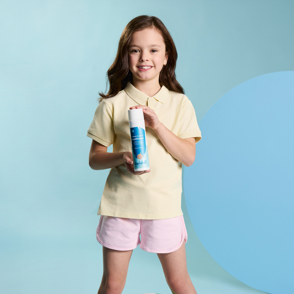 Twiddl Cleanse & Nourish Conditioner for Kids