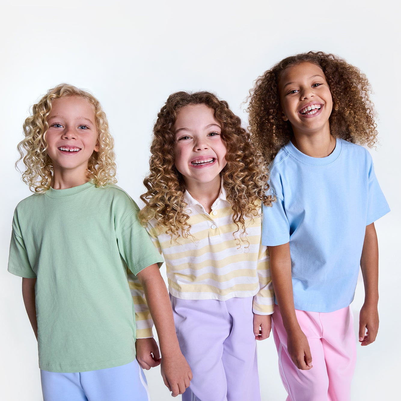 Twiddl Curl & Hydrate, Moisturise & Protect Bundle for Kids