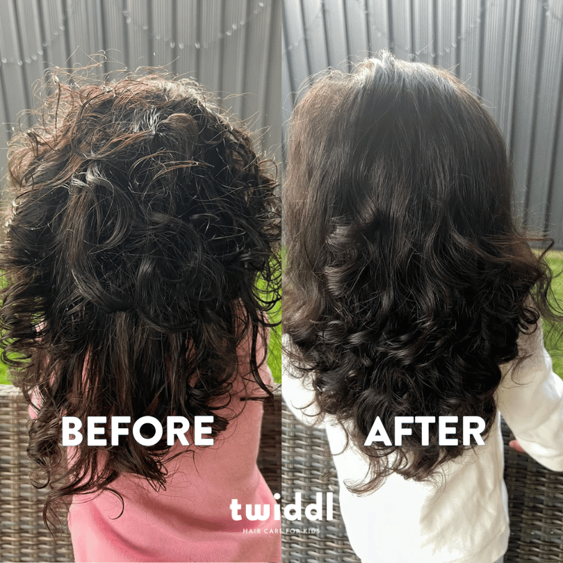 Curl Starter Trio For Kids