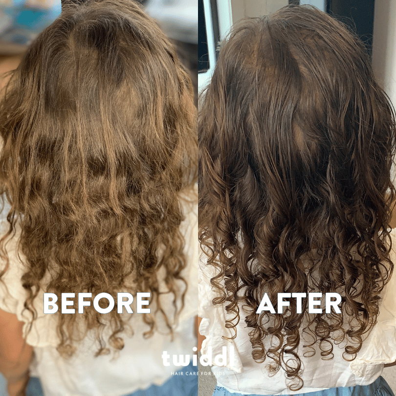 Leave-In Cream Refill For Kids