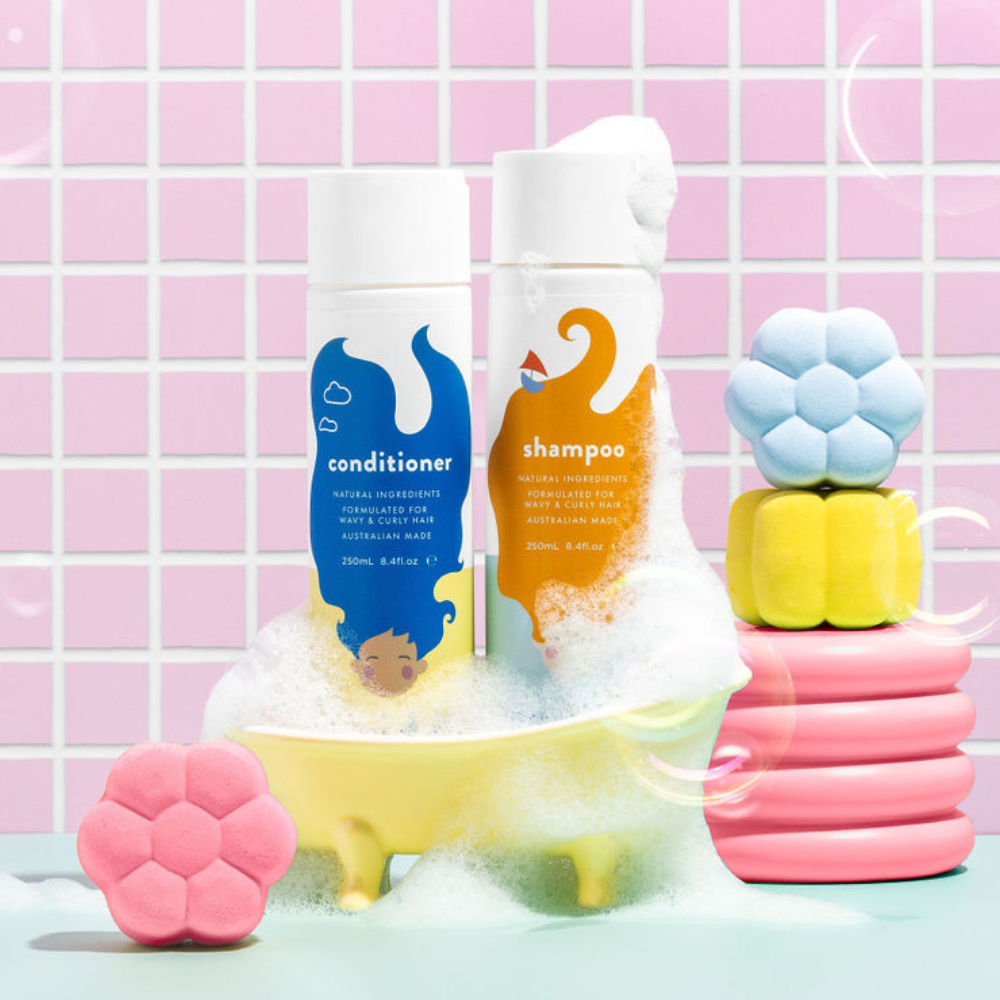 Twiddl Cleansing Duo Pack for Kids