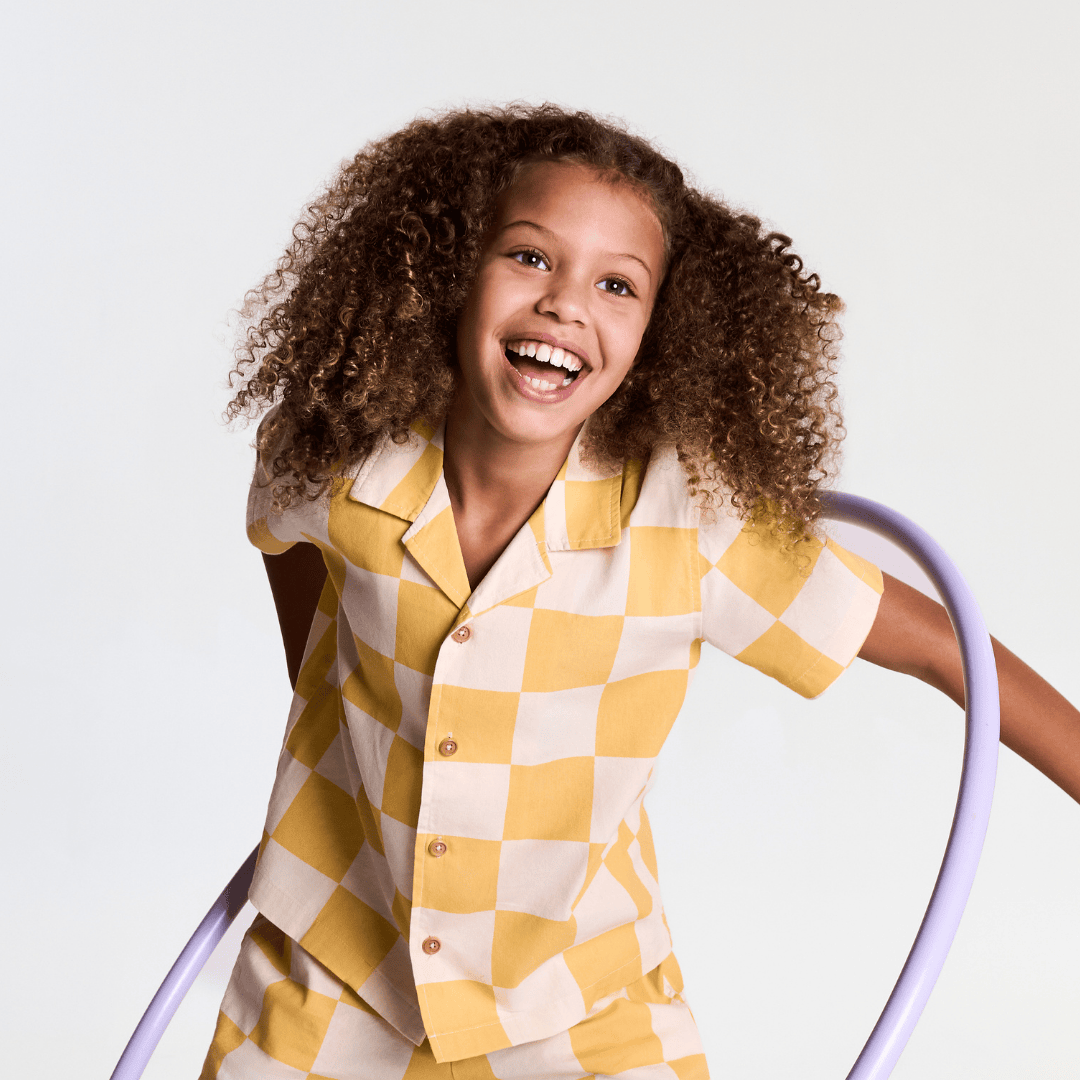 Curl & Hydrate Shampoo For Kids