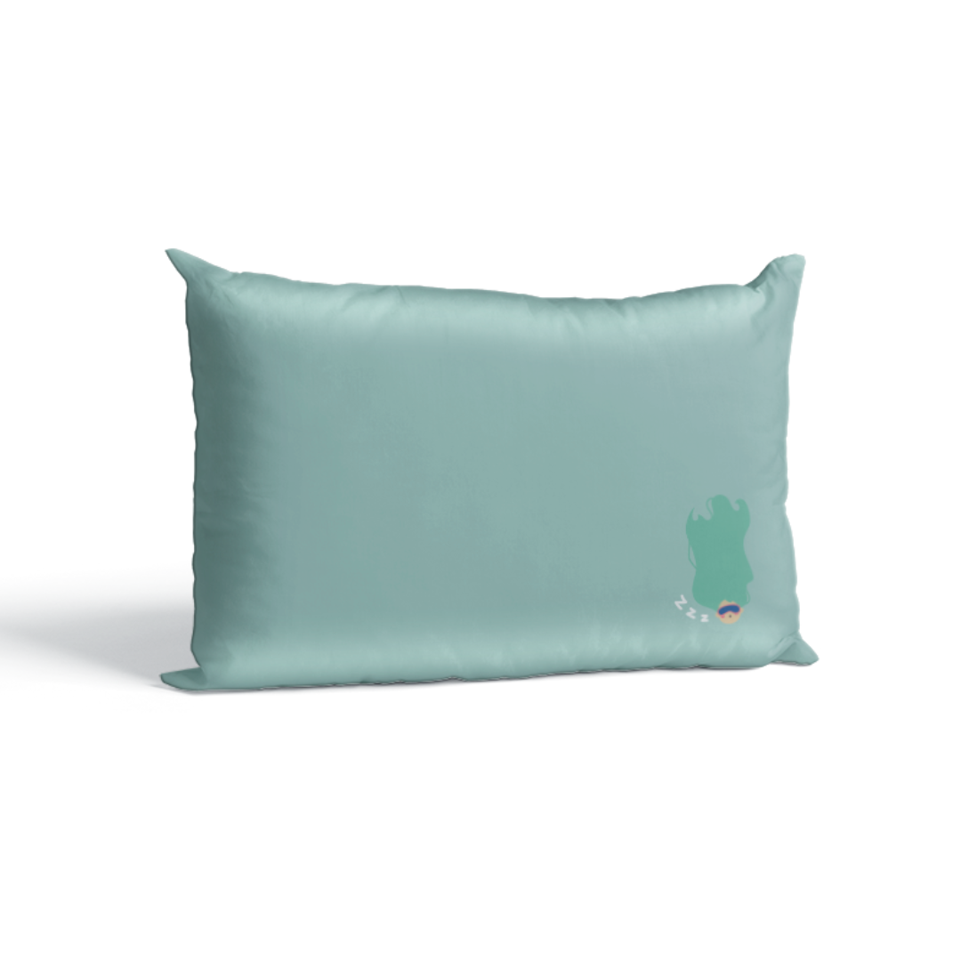 Twiddl Satin Pillowcase