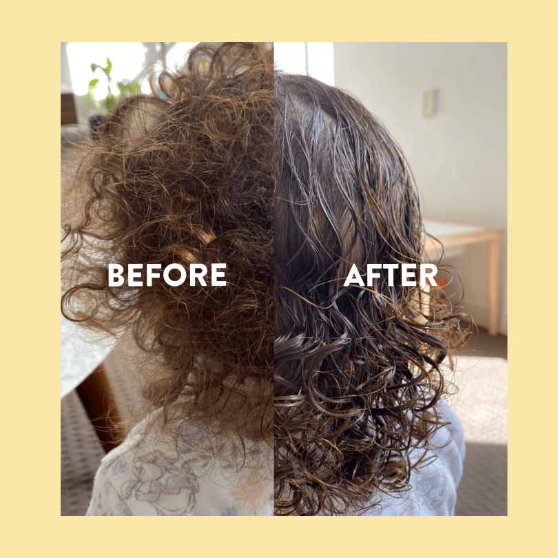 Twiddl Curl & Hydrate Moisturising Duo for Kids