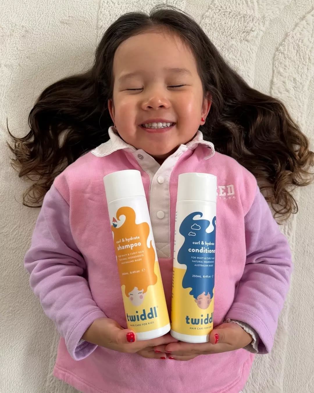 Hydrate Curls - Shampoo & Conditioner Duo Pack